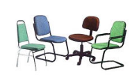 Steel Office & Banquet Chair